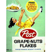 Grape-Nuts Flakes