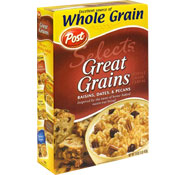 Great Grains - Raisins, Dates & Pecans