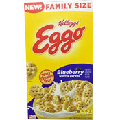 Eggo Blueberry