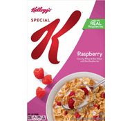 Special K Raspberry
