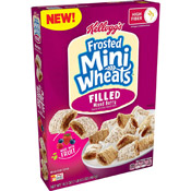 Frosted Mini-Wheats: Filled