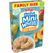 Frosted Mini-Wheats: Fruit Medley