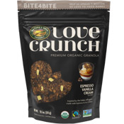 Love Crunch: Espresso Vanilla Cream