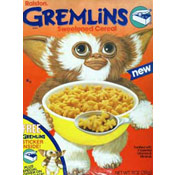 Please type the name of this cereal in the space to the right