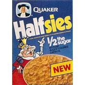 Halfsies Cereal