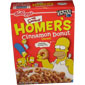 Homer's Cinnamon Donut