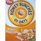 Honey Bunches of Oats: Honey Roasted