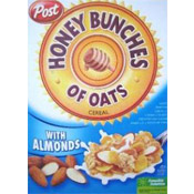 Honey Bunches of Oats with Almonds