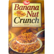 Banana Nut Crunch