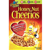 Honey Nut Cheerios