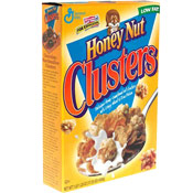 Honey Nut Clusters