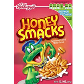 Honey Smacks