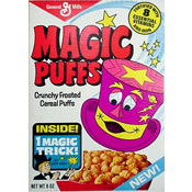 Magic Puffs