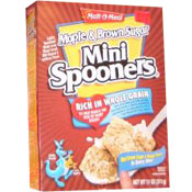 Maple & Brown Sugar Mini Spooners