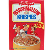 Marshmallow Krispies