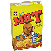 Mr. T