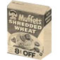 Muffets Shredded Wheat