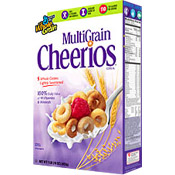 Multi-Grain Cheerios