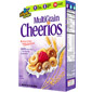 Multi-Grain Cheerios