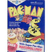 Pac-Man Cereal