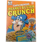 Peanut Butter Crunch (Cap'n Crunch)