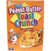 Peanut Butter Toast Crunch