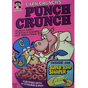 Punch Crunch (Cap'n Crunch)