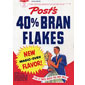 40% Bran Flakes (Post)