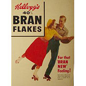 40% Bran Flakes (Kellogg's)