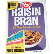 Raisin Bran (Post)