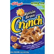 Raisin Bran Crunch