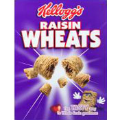 Raisin Wheats