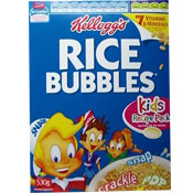 Rice Bubbles