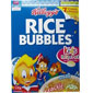 Rice Bubbles