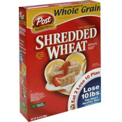 Shredded Wheat (Post)