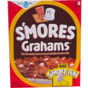 S'mores Grahams
