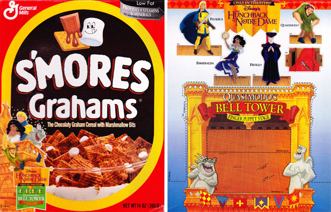 S'mores Grahams Cereal Profile