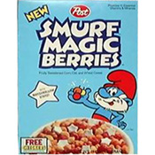 Smurf Magic Berries