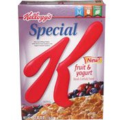 Special K Fruit & Yogurt