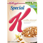 Special K Vanilla Almond