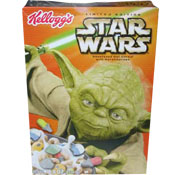 Star Wars Episode III Cereal