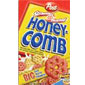 Strawberry Blasted Honey-comb