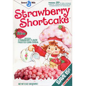 Strawberry Shortcake