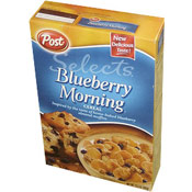 Blueberry Morning