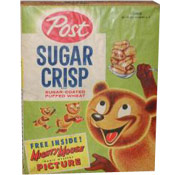 Sugar Crisp