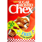 Sugar Frosted Chex