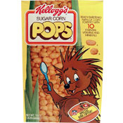 Sugar Corn Pops