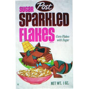 Sugar Sparkled Flakes