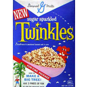 Sugar Sprinkled Twinkles