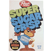 Super Sugar Crisp